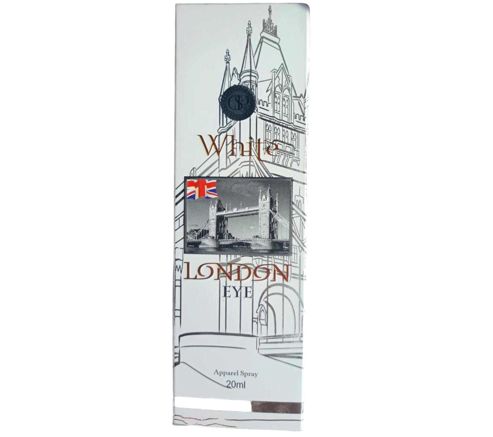White London Eye Perfume